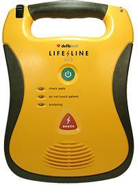 The Automated External Defibrillator Store'