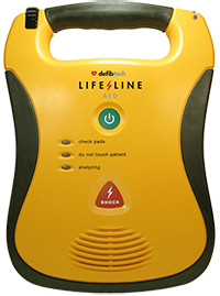 The Automated External Defibrillator Store