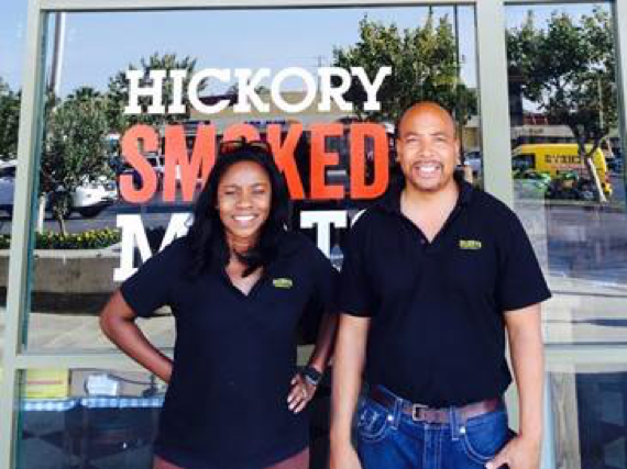 Dickey's Barbecue Pit'