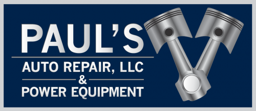 Paul&#039;s Auto Repair, LLC &amp;amp; Power Equipment'
