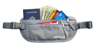 Safe Travel Money Belt