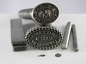 Steel Stamps'