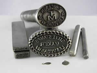 Steel Stamps