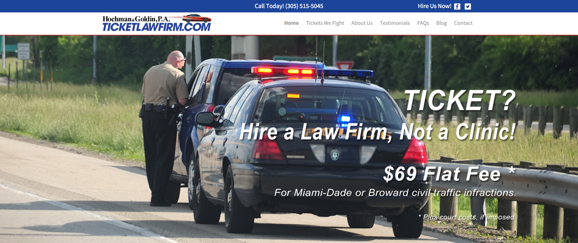 New Website'