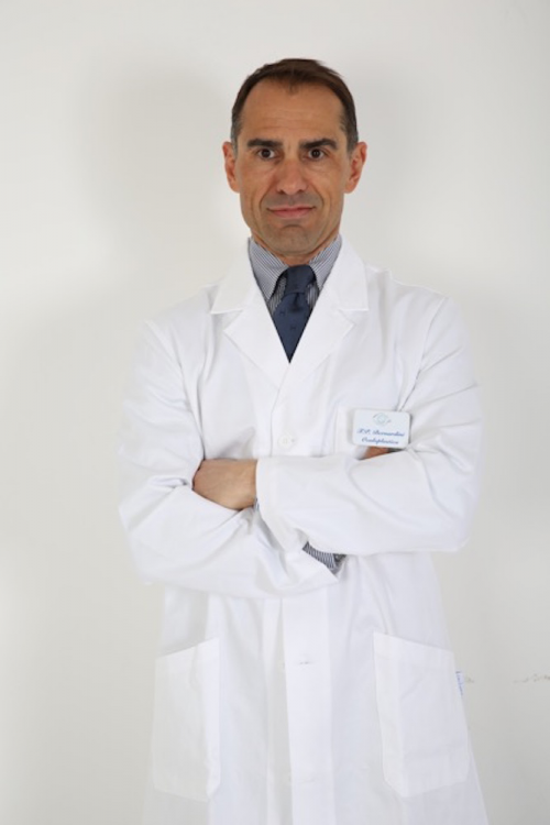 Dr. Francesco Bernardini'