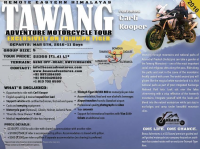 Beaux Adventures Announces Triumph Motorcycle Tour