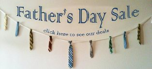 Father&rsquo;s Day Sale of Premium Electronic Cigarette'