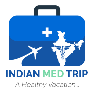IndianMedTrip Healthcare Consultants Logo