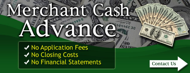 Merchant Cash Advance