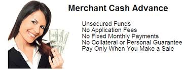 Merchant Cash Advance