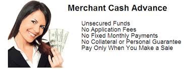 Merchant Cash Advance'
