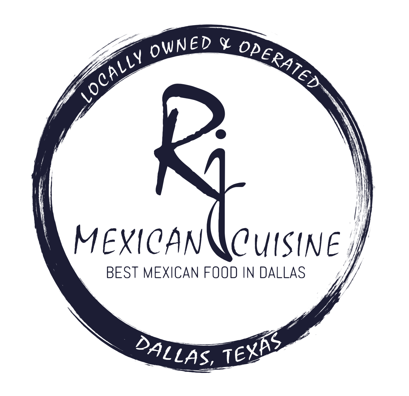 RJ Mexican Cuisine Logo