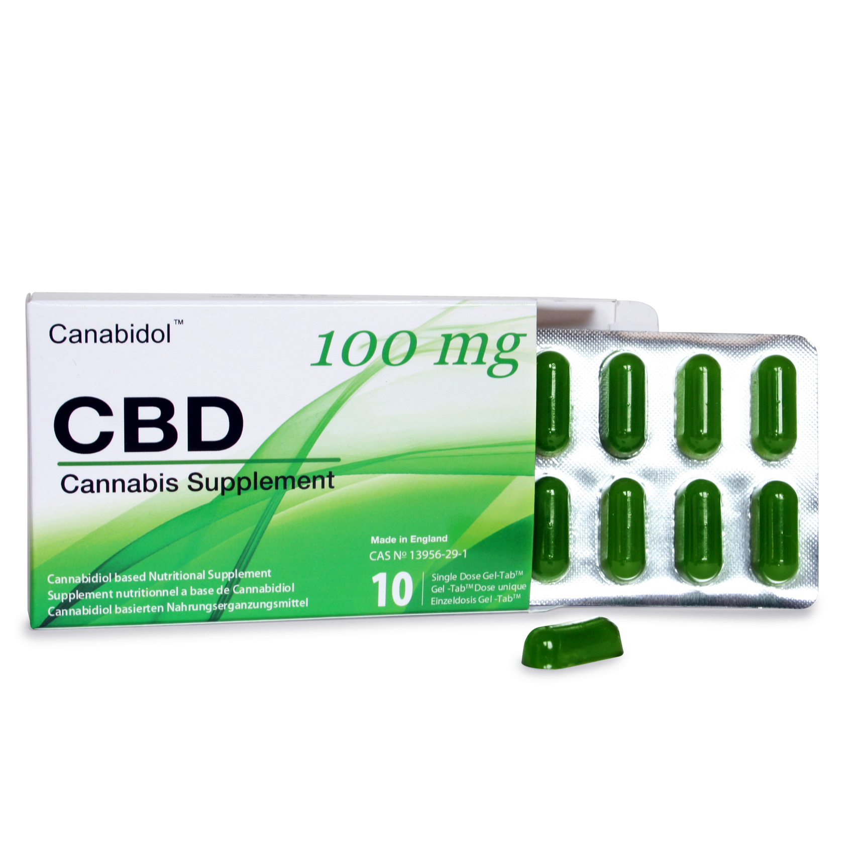 Canabidol'