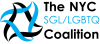 Company Logo For The NYC SGL/LGBTQ Coalition'
