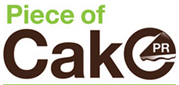 Piece of Cake PR Logo'