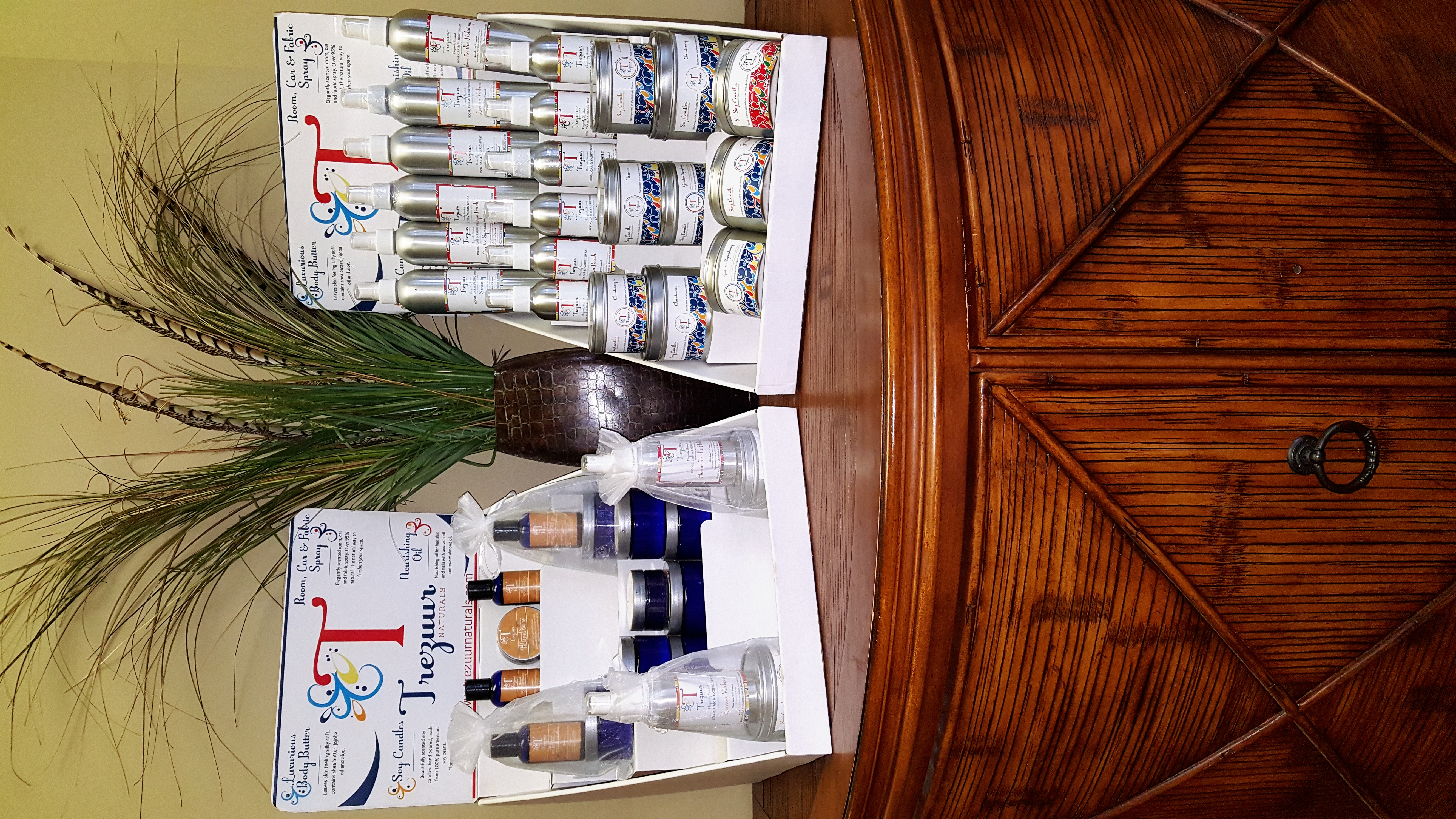 Trezuur Naturals'