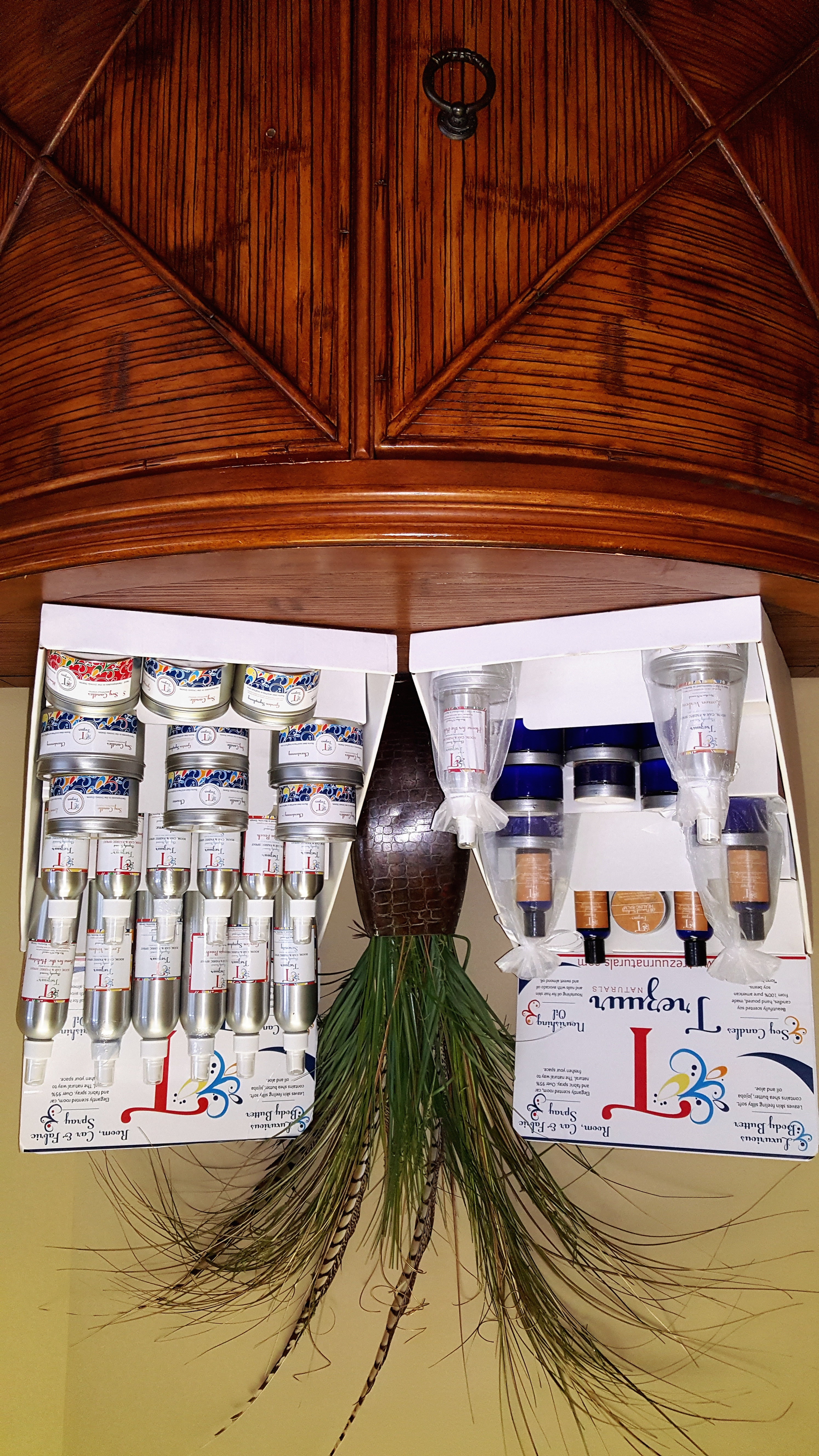 Trezuur Naturals'