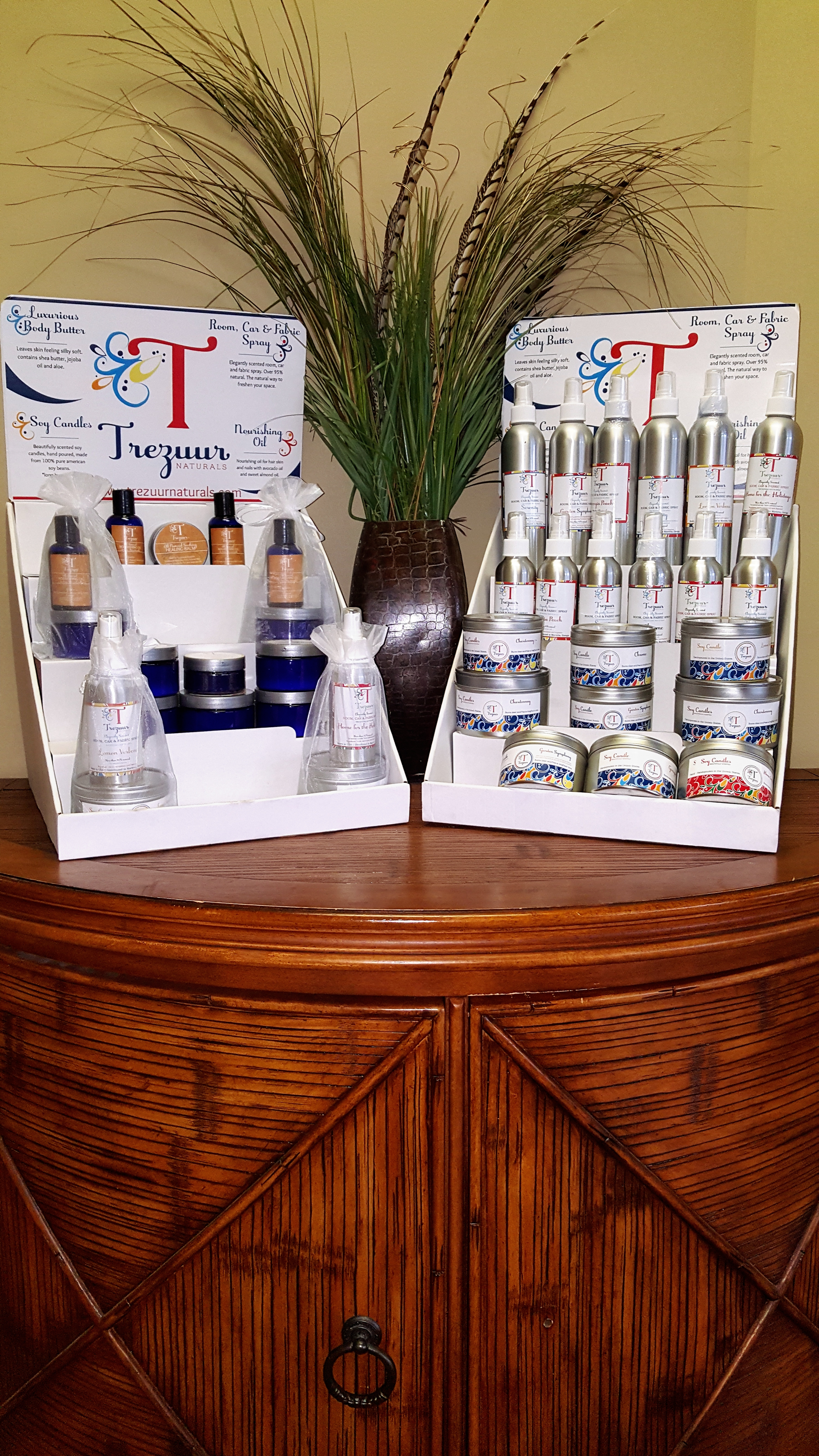 Trezuur Naturals'
