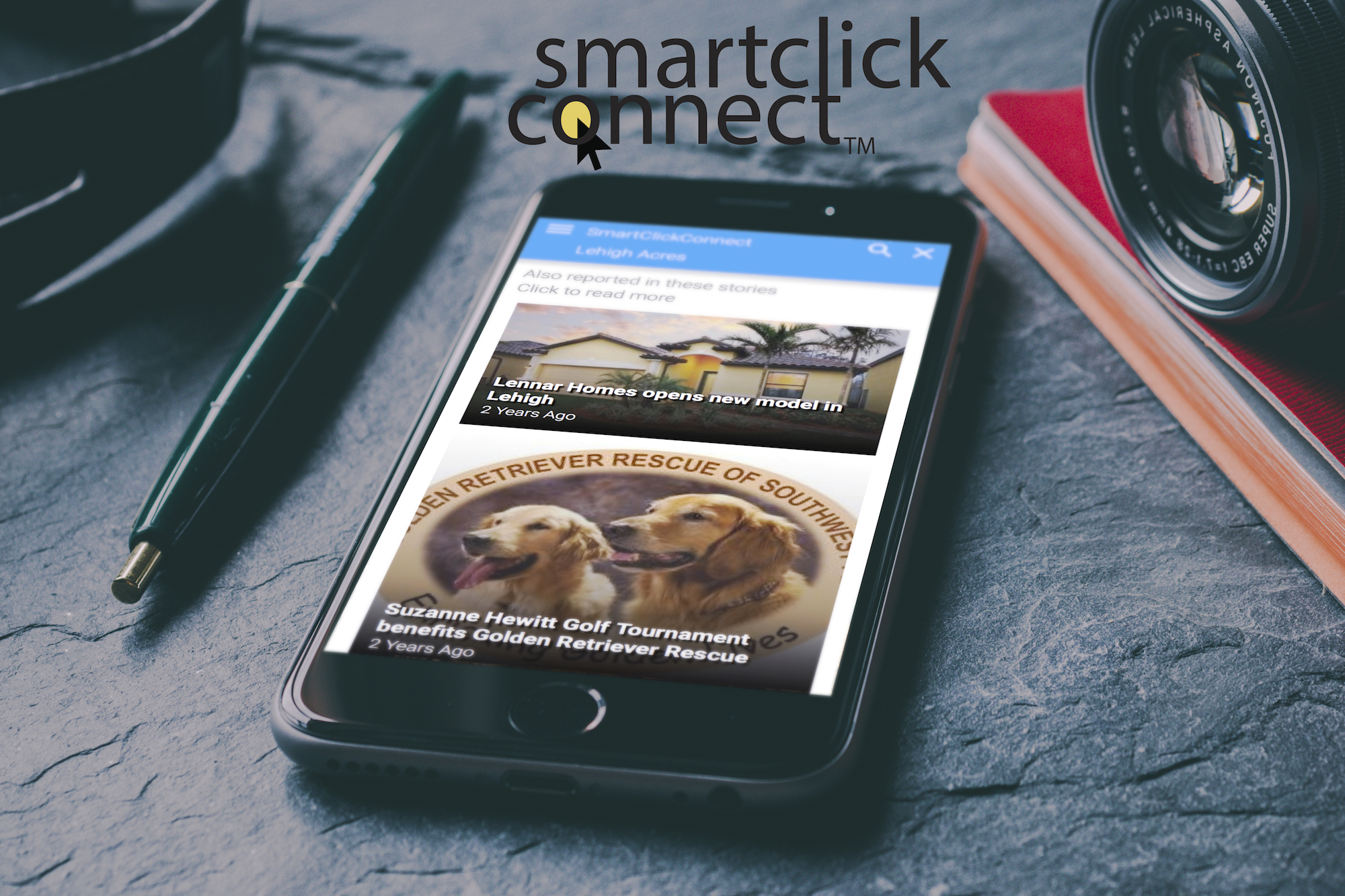 SmartClickConnect Mobile