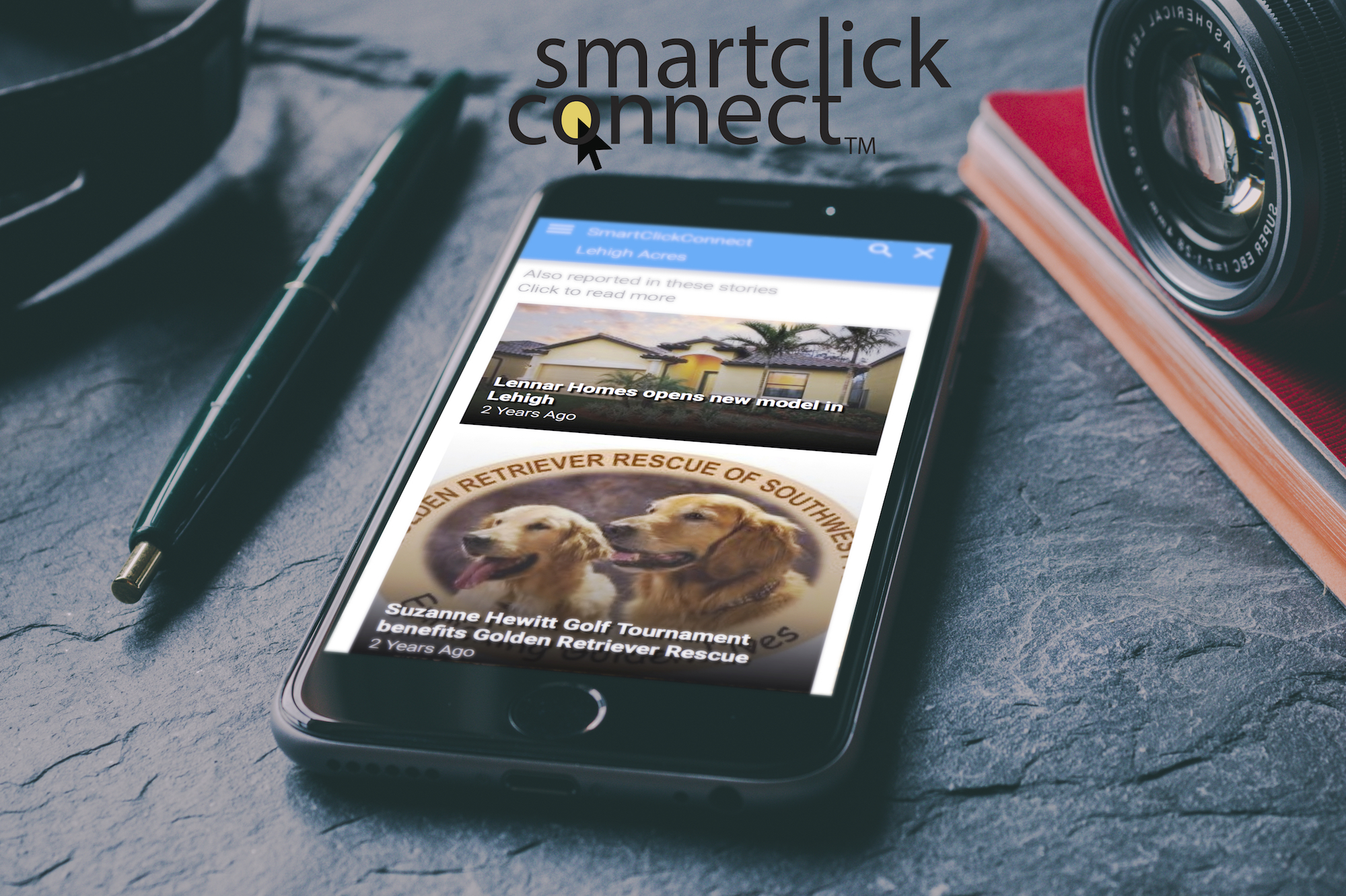 SmartClickConnect Mobile'