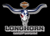 Longhorn Harley-Davidson Logo'