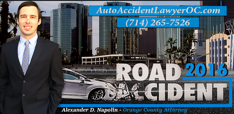 Orange County Auto Accident Lawyer'