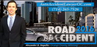 Orange County Auto Accident Lawyer