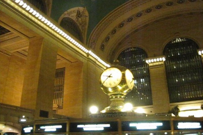 Ghost Doctors --Ghost Hunting Grand Central Terminal NYC'