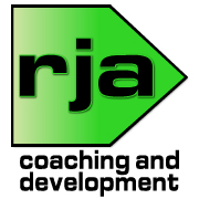 rja coaching and development Logo