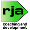 Company Logo For rja coaching and development'