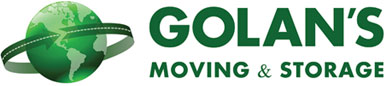Company Logo For Golan's Moving &amp;amp; Storage'