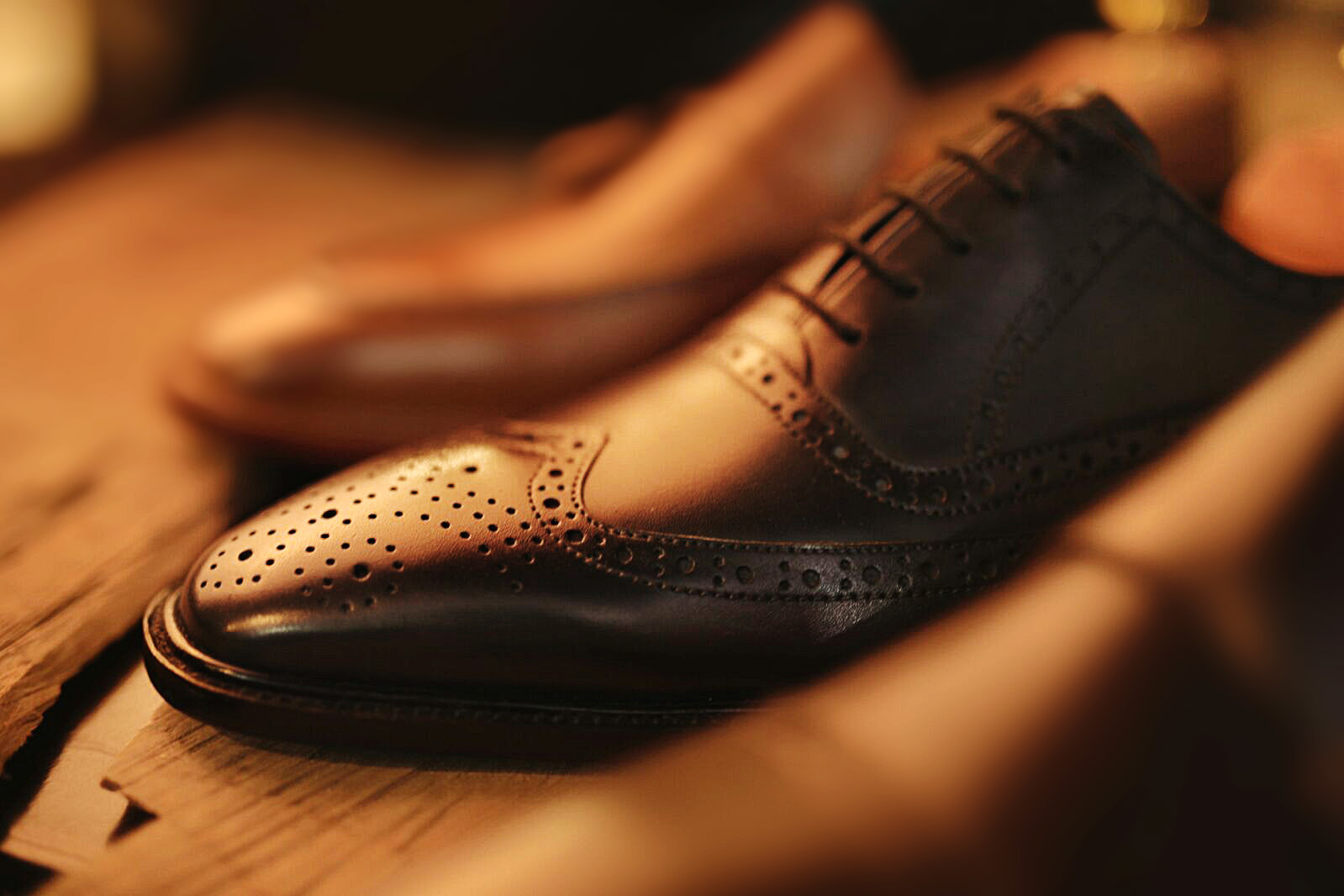 GRACILL Introduces a Line of Handcrafted Leather Men's Shoes at Half ...