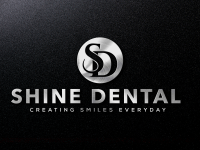 Shine Dental Logo