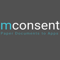 mConsent iPad Software