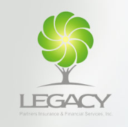 Legacy Partners Insurance and Financial Services Logo