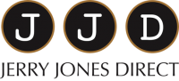 Jerry A. Jones Logo