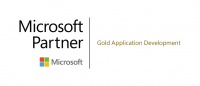 AI Software Microsoft Gold Partner Logo