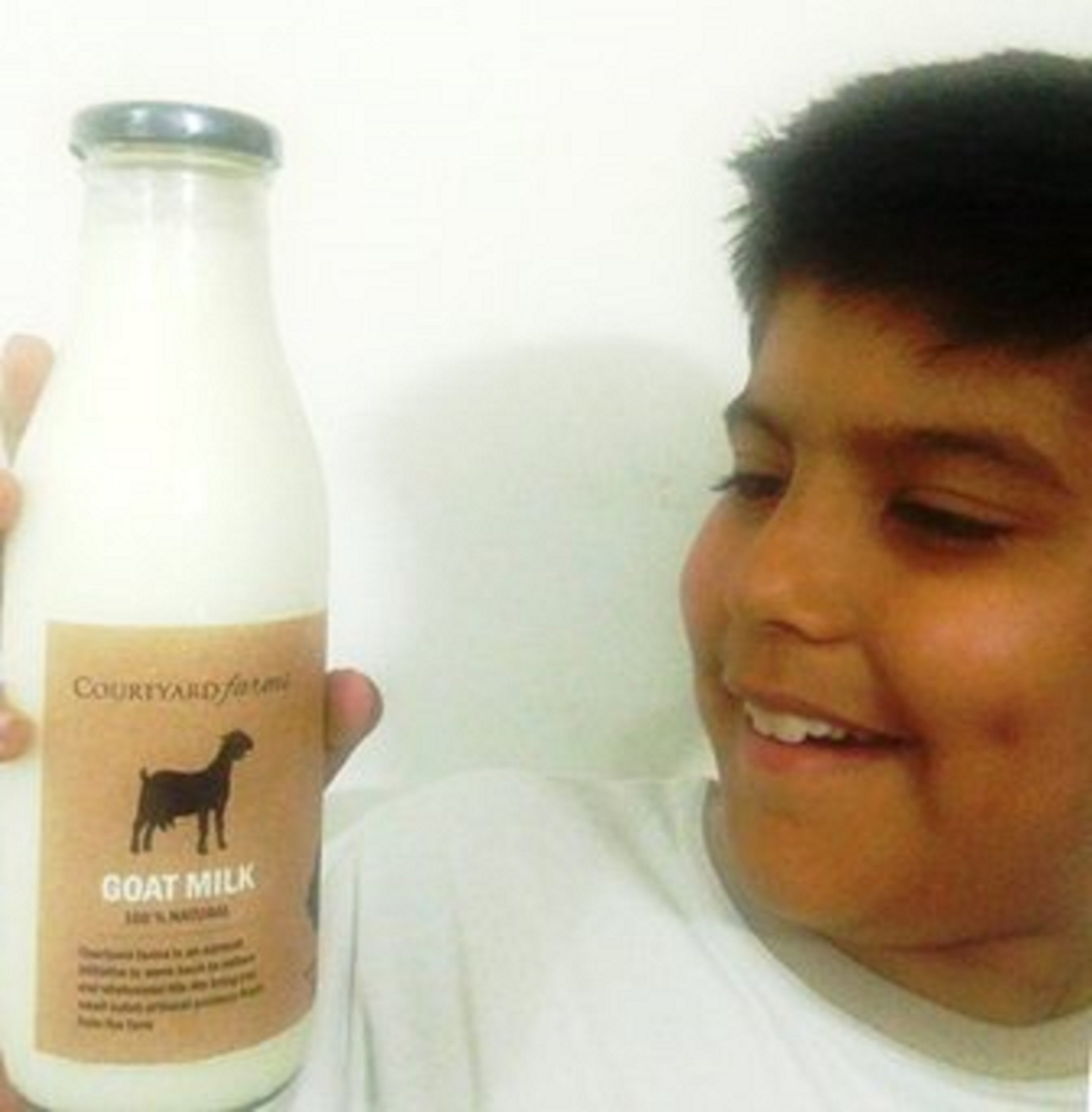 courtyardfarms Goat milk ghee