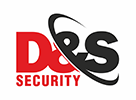 D & S Security Logo