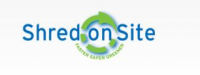 Shred-on-Site Logo