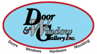 Door & Window Gallery Inc. Logo