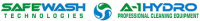Safe Wash Technologies / A-1 Hydro Inc. Logo