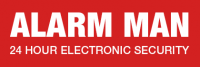 Alarm Man of NC, LLC Logo