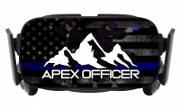 Apex Officer virtual reality police training technology