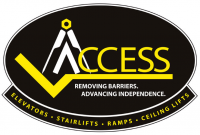 Access Elevator (WI) Logo