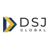 DSJ Global USA Logo