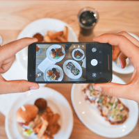 Social Media for Food