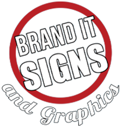 Brand It Signs Logo