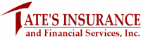 Tate's Insurance and Financial Services Logo