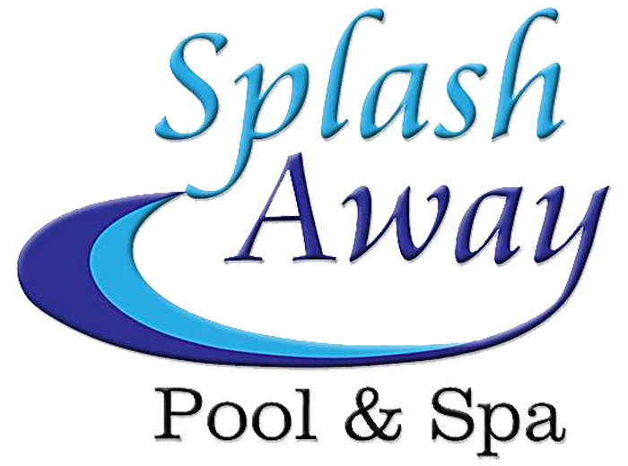 Splash Away Pool and Spa Logo